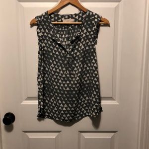 Tank blouse